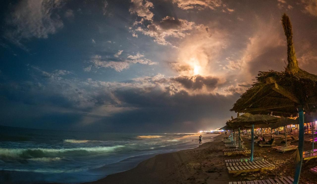 Spot Vama Veche Hotel ภายนอก รูปภาพ