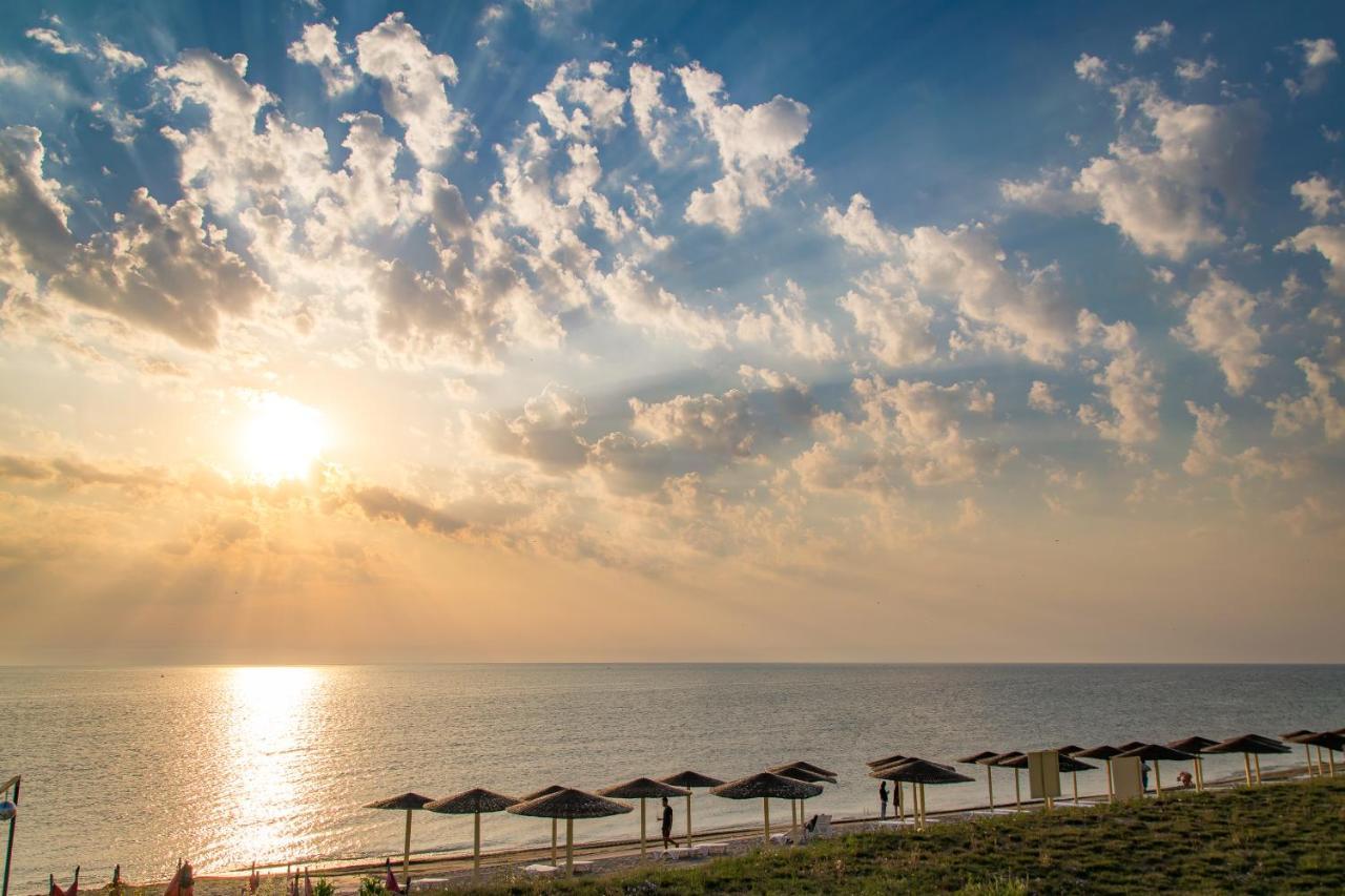 Spot Vama Veche Hotel ภายนอก รูปภาพ