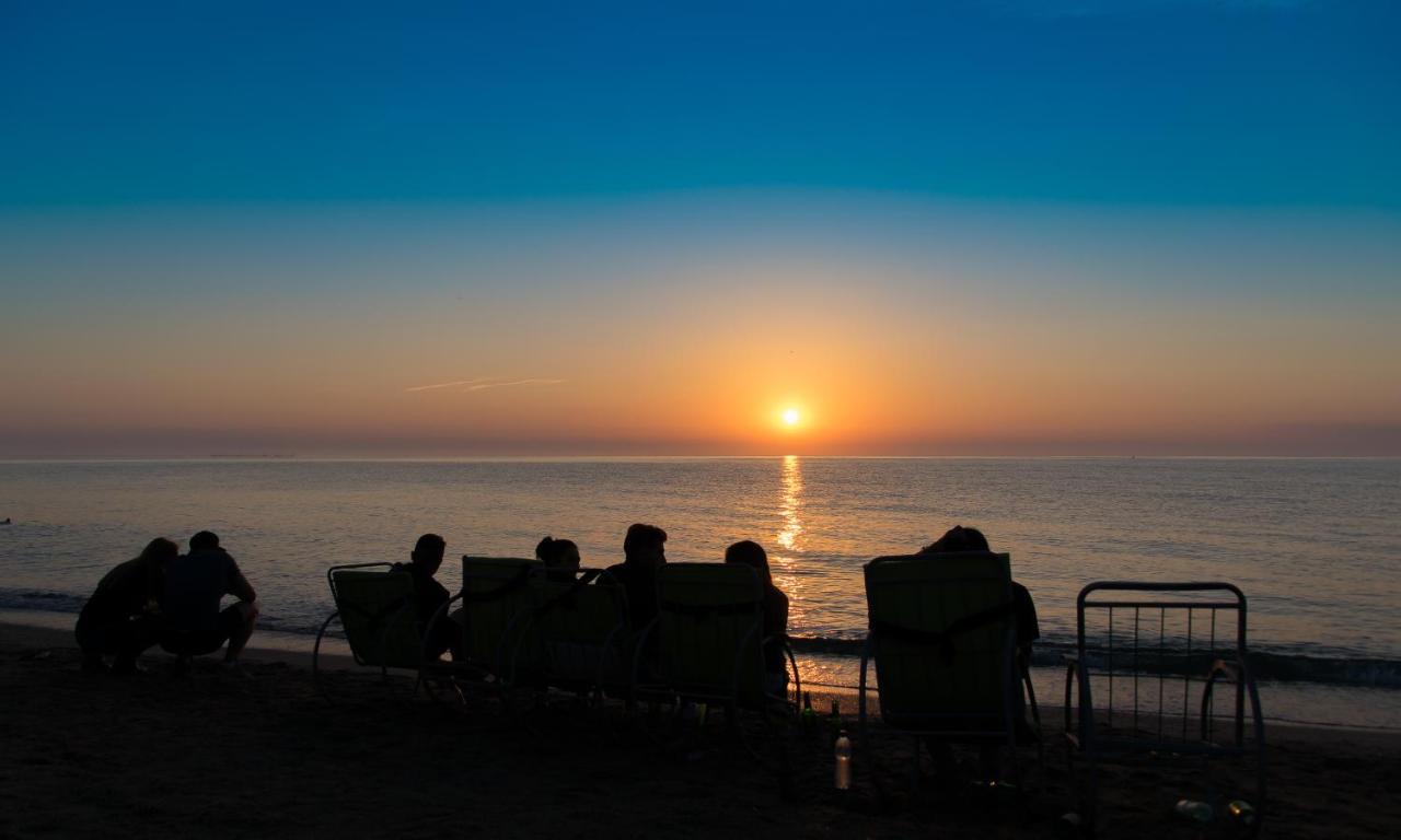 Spot Vama Veche Hotel ภายนอก รูปภาพ
