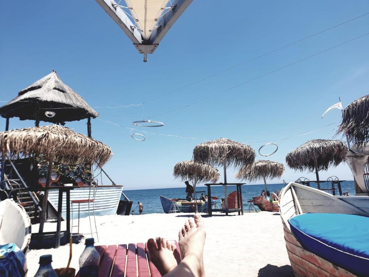 Spot Vama Veche Hotel ภายนอก รูปภาพ