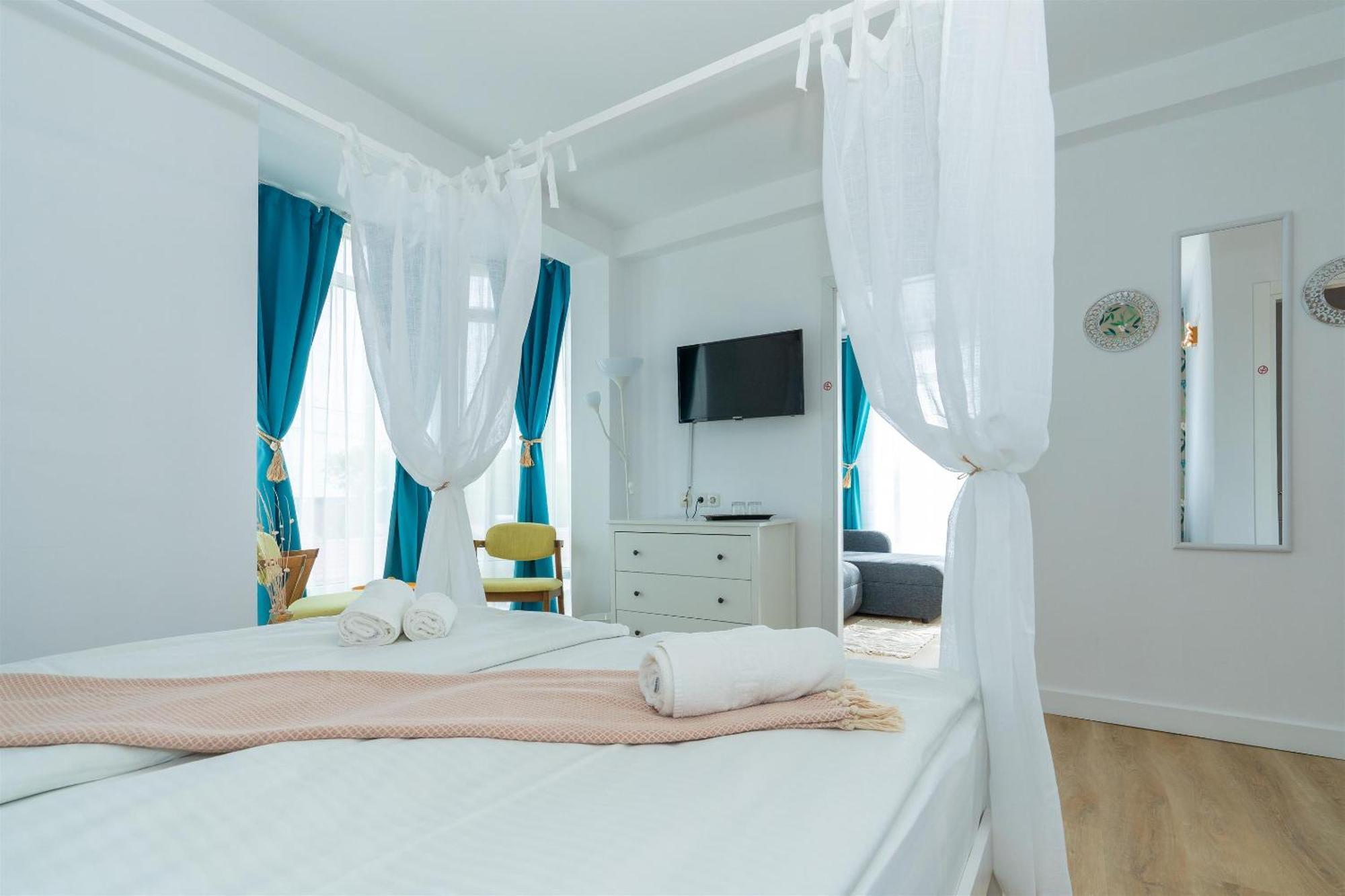 Spot Vama Veche Hotel ภายนอก รูปภาพ