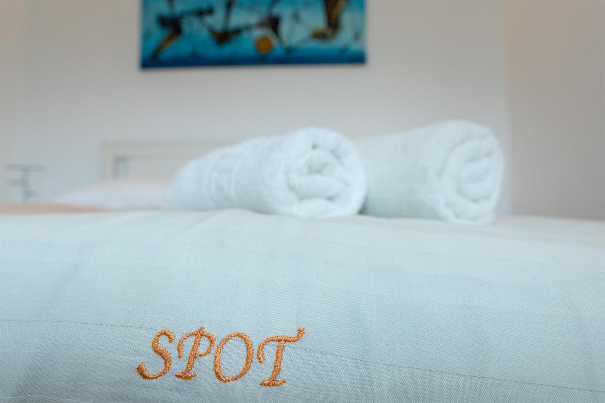 Spot Vama Veche Hotel ภายนอก รูปภาพ