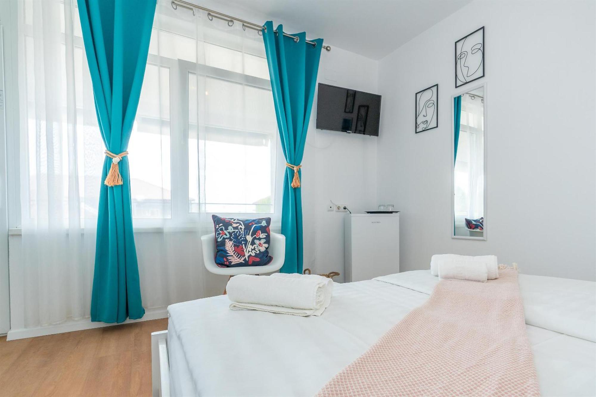 Spot Vama Veche Hotel ภายนอก รูปภาพ