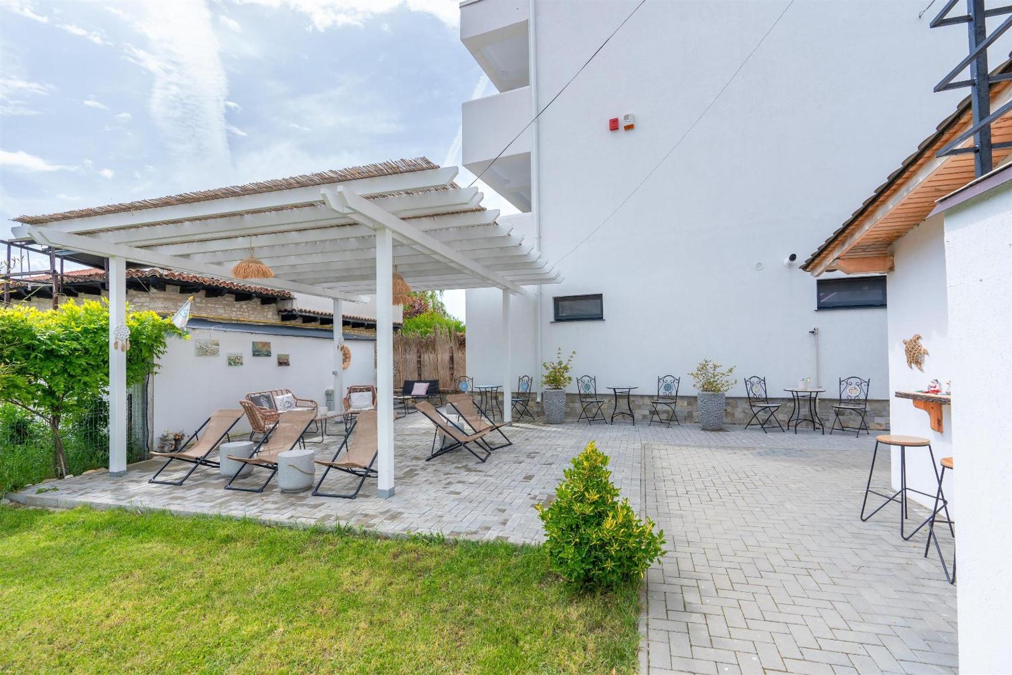 Spot Vama Veche Hotel ภายนอก รูปภาพ